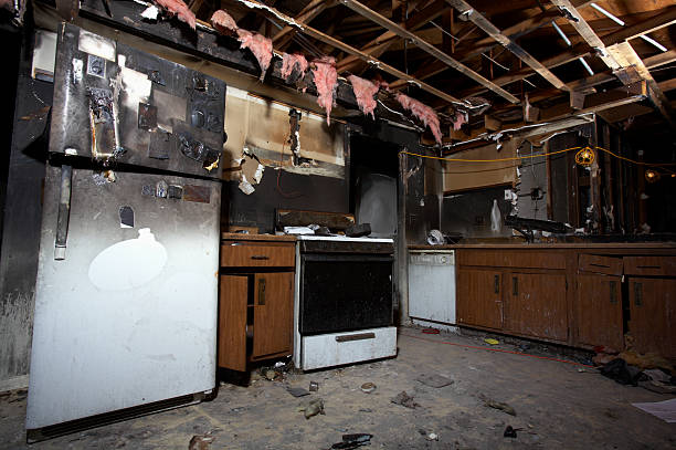 Licensed Smoke Damage Removal service in Durant, IA - Meridian Smoke Damage